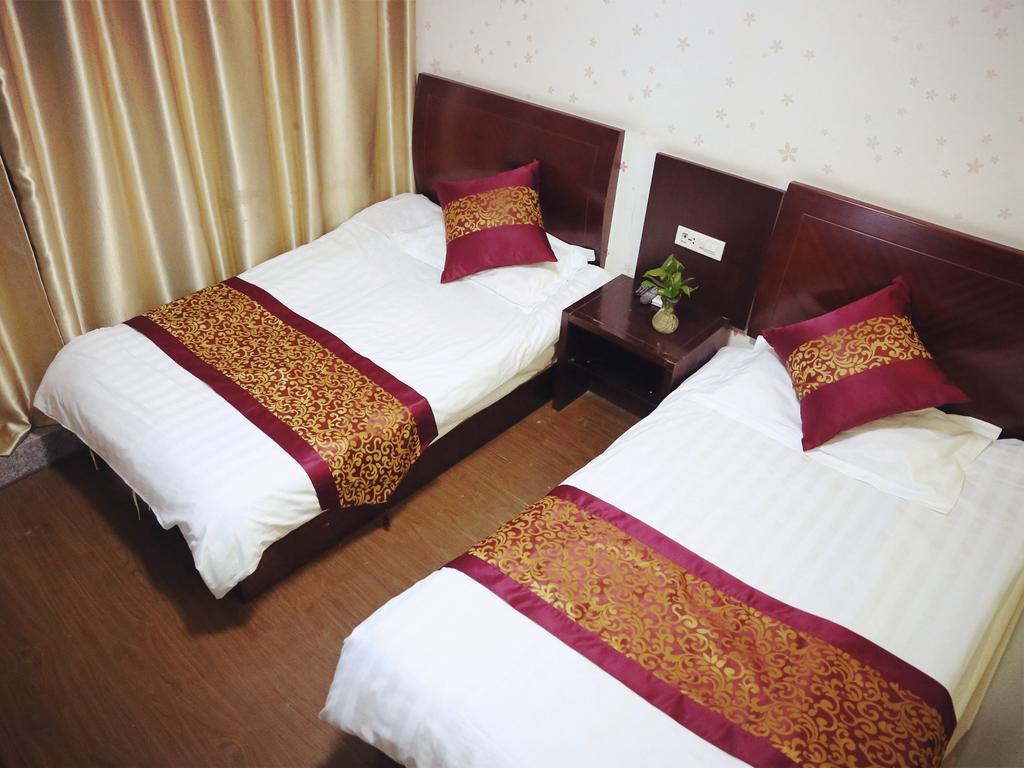 Hangzhou Yuanjia Hotel Exterior photo